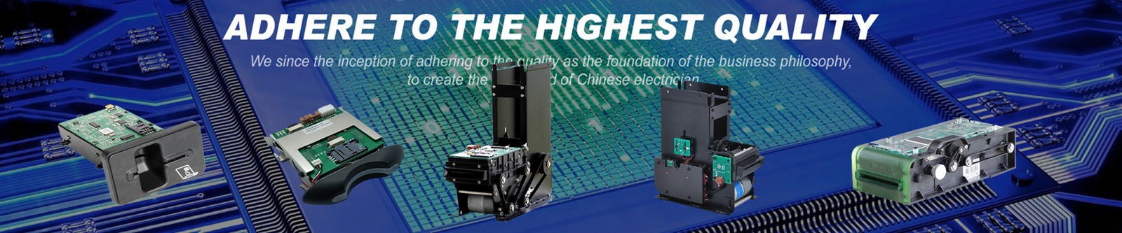 Đầu đọc thẻ từ MSR